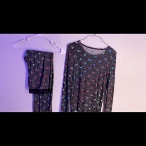 Victoria secret pink Pajama set